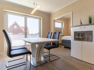 Ferienwohnung St. Peter-Ording Ausstattung 11