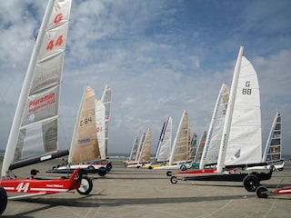 Ferienwohnung St. Peter-Ording Umgebung 17