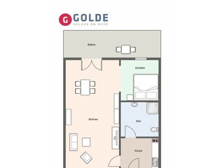 Ferienwohnung St. Peter-Ording  23