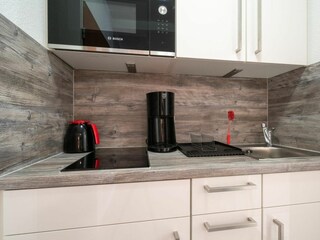 Ferienwohnung St. Peter-Ording Ausstattung 13