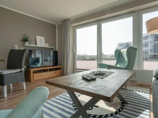 Ferienwohnung St. Peter-Ording Ausstattung 13