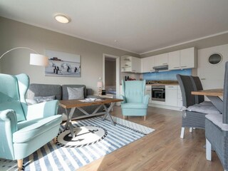 Ferienwohnung St. Peter-Ording Ausstattung 14
