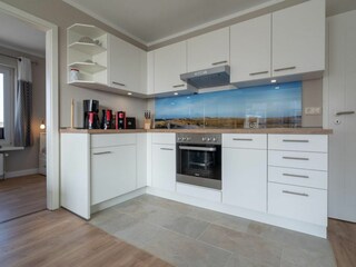 Ferienwohnung St. Peter-Ording Ausstattung 12