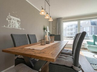 Ferienwohnung St. Peter-Ording Ausstattung 16
