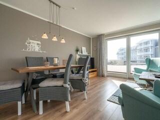 Ferienwohnung St. Peter-Ording Ausstattung 11