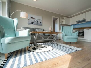 Ferienwohnung St. Peter-Ording Ausstattung 19