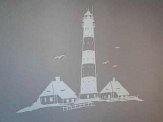 Ferienwohnung St. Peter-Ording Ausstattung 21