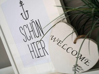 Ferienwohnung St. Peter-Ording Ausstattung 26