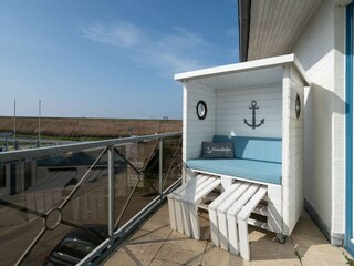 Ferienwohnung St. Peter-Ording Außenaufnahme 4
