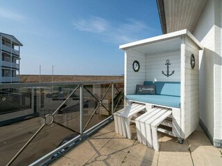 Ferienwohnung St. Peter-Ording Umgebung 35