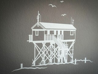 Ferienwohnung St. Peter-Ording Umgebung 36