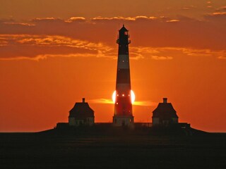 Ferienwohnung St. Peter-Ording Umgebung 17
