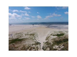 Ferienwohnung St. Peter-Ording Außenaufnahme 5