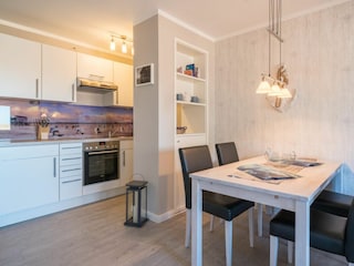Ferienwohnung St. Peter-Ording Ausstattung 9