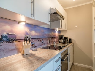 Ferienwohnung St. Peter-Ording Ausstattung 10