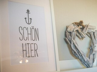 Ferienwohnung St. Peter-Ording Ausstattung 14