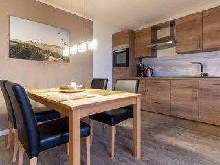 Ferienwohnung St. Peter-Ording Ausstattung 8