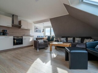 Ferienwohnung St. Peter-Ording Ausstattung 8
