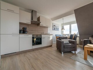 Ferienwohnung St. Peter-Ording Ausstattung 12