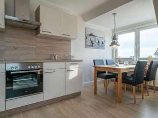 Ferienwohnung St. Peter-Ording Ausstattung 10