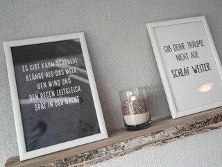 Ferienwohnung St. Peter-Ording Ausstattung 15