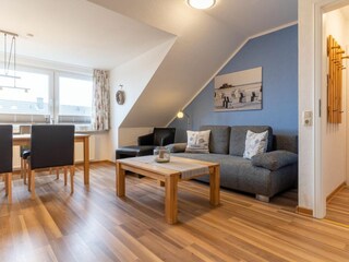 Ferienwohnung St. Peter-Ording Ausstattung 1