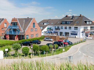 Ferienwohnung St. Peter-Ording Außenaufnahme 2