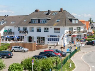 Ferienwohnung St. Peter-Ording Außenaufnahme 2