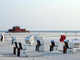 Ferienwohnung St. Peter-Ording Umgebung 21