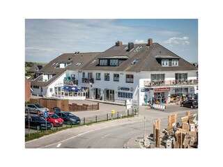 Ferienwohnung St. Peter-Ording Außenaufnahme 3