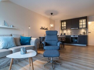 Ferienwohnung St. Peter-Ording Ausstattung 7