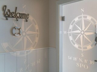 Ferienwohnung St. Peter-Ording Ausstattung 17