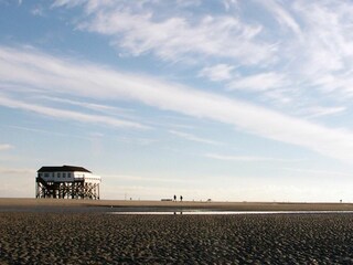 Ferienwohnung St. Peter-Ording Umgebung 25