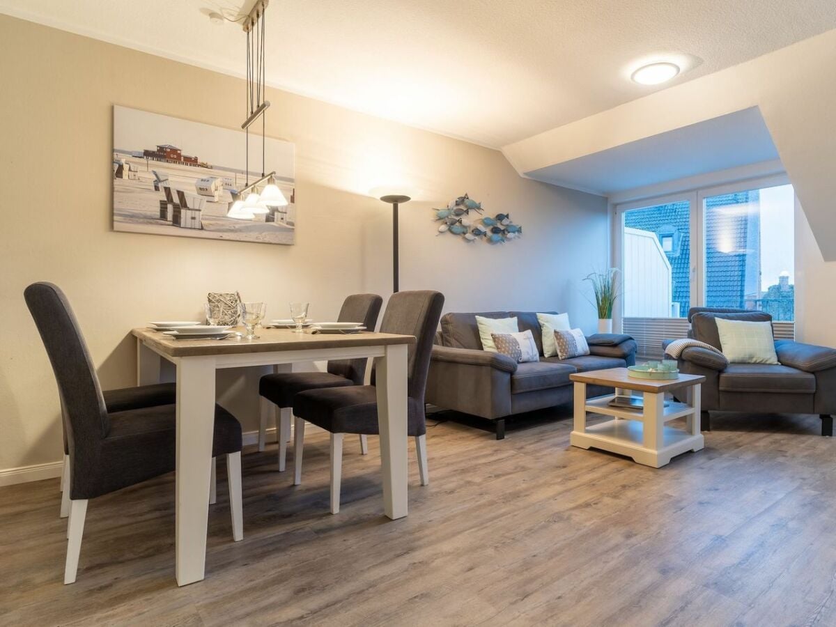 Ferienwohnung St. Peter-Ording  1