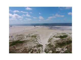 Ferienwohnung St. Peter-Ording Außenaufnahme 5
