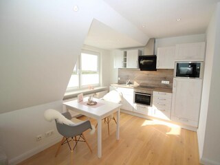 Ferienwohnung St. Peter-Ording Ausstattung 7