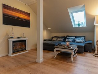 Ferienwohnung St. Peter-Ording Außenaufnahme 2