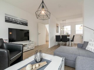 Ferienwohnung St. Peter-Ording Ausstattung 8
