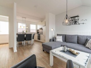 Ferienwohnung St. Peter-Ording Ausstattung 9