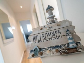 Ferienwohnung St. Peter-Ording Ausstattung 12