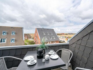 Ferienwohnung St. Peter-Ording Außenaufnahme 2