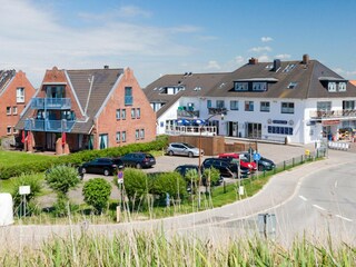 Ferienwohnung St. Peter-Ording Außenaufnahme 3
