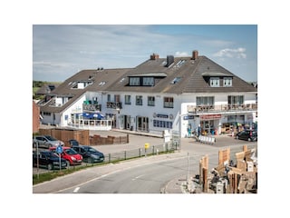 Ferienwohnung St. Peter-Ording Außenaufnahme 4