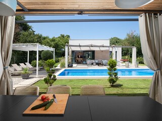 Villa Šišan Registrazione all'aperto 7