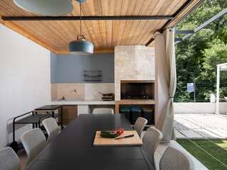 Villa Šišan Registrazione all'aperto 8