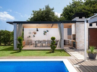 Villa Šišan Registrazione all'aperto 9