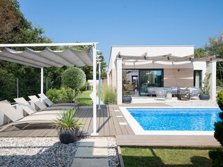 Villa Šišan Registrazione all'aperto 11