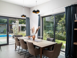 Villa Šišan Caratteristiche 15