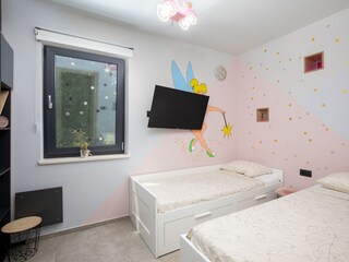 Villa Šišan Caratteristiche 33