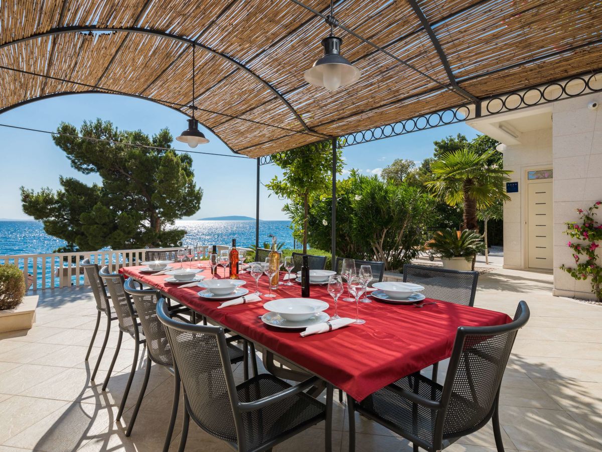 Villa Gradac Buitenaudio-opname 1